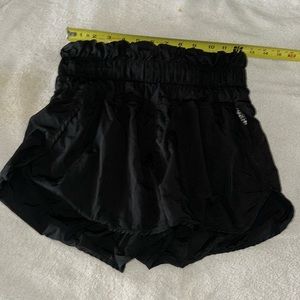 Free people yoga shorts